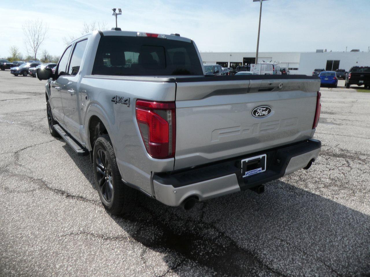 2025 Ford F-150 XLT | Heated Seats | Backup Cam | Nav | Photo2
