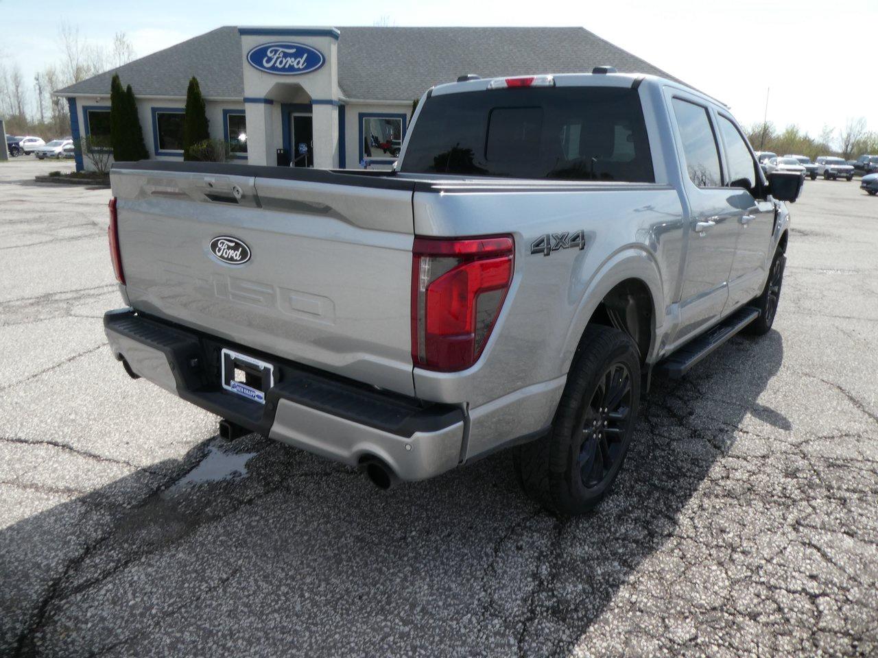 2025 Ford F-150 XLT | Heated Seats | Backup Cam | Nav | Photo