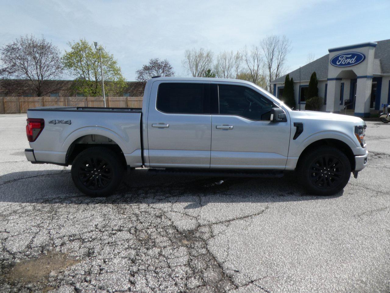 2025 Ford F-150 XLT | Heated Seats | Backup Cam | Nav | Photo