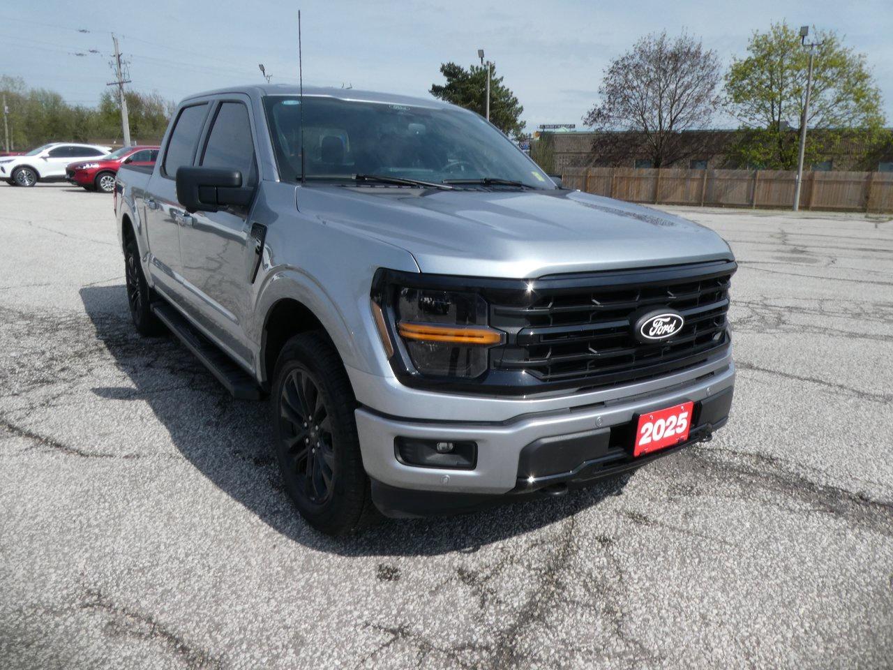 2025 Ford F-150 XLT | Heated Seats | Backup Cam | Nav | Photo