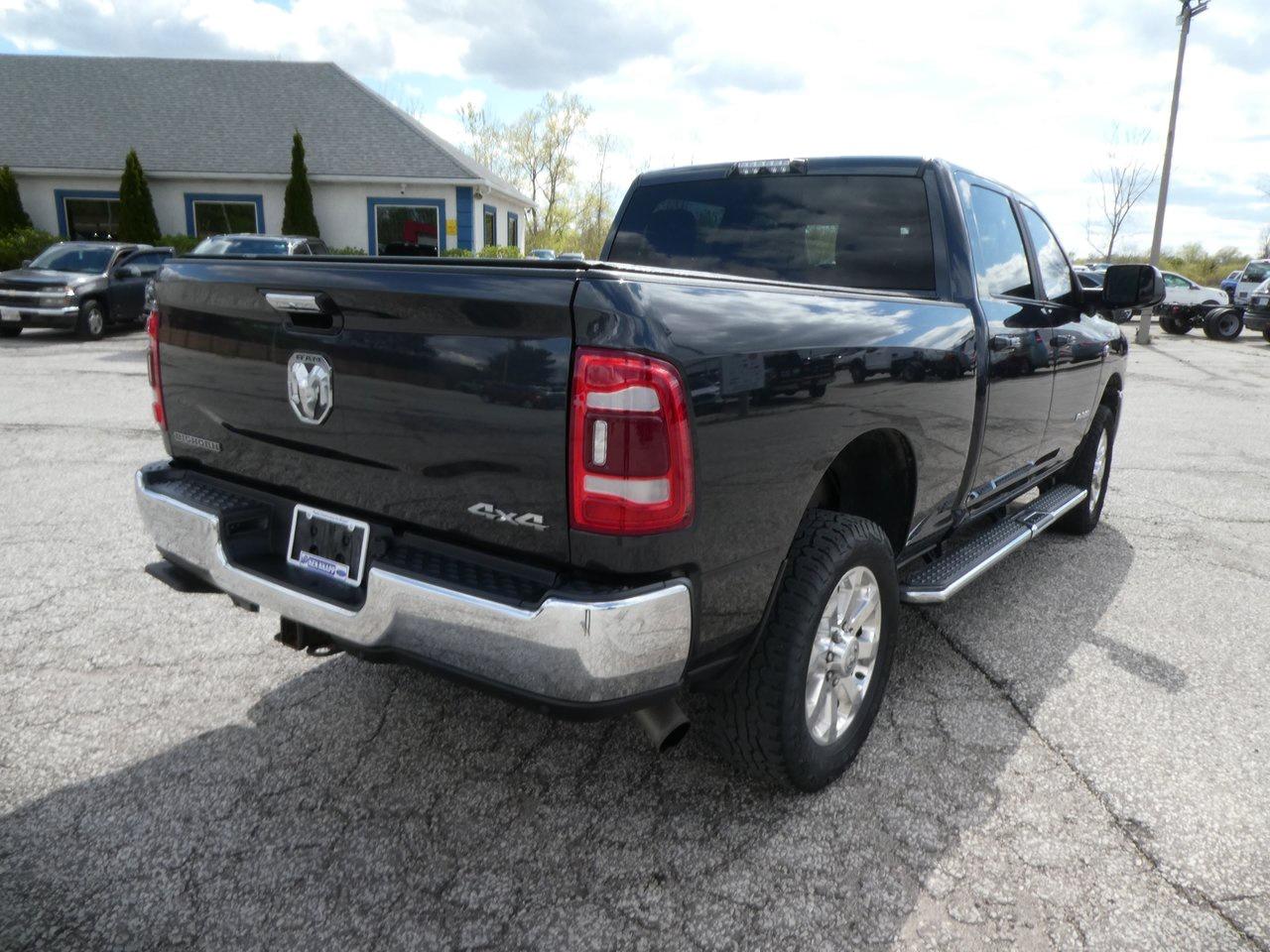 2019 RAM 2500 Big Horn | Heated Seats | Backup Cam | Nav | Photo