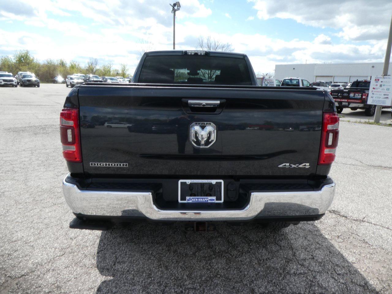 2019 RAM 2500 Big Horn | Heated Seats | Backup Cam | Nav | Photo