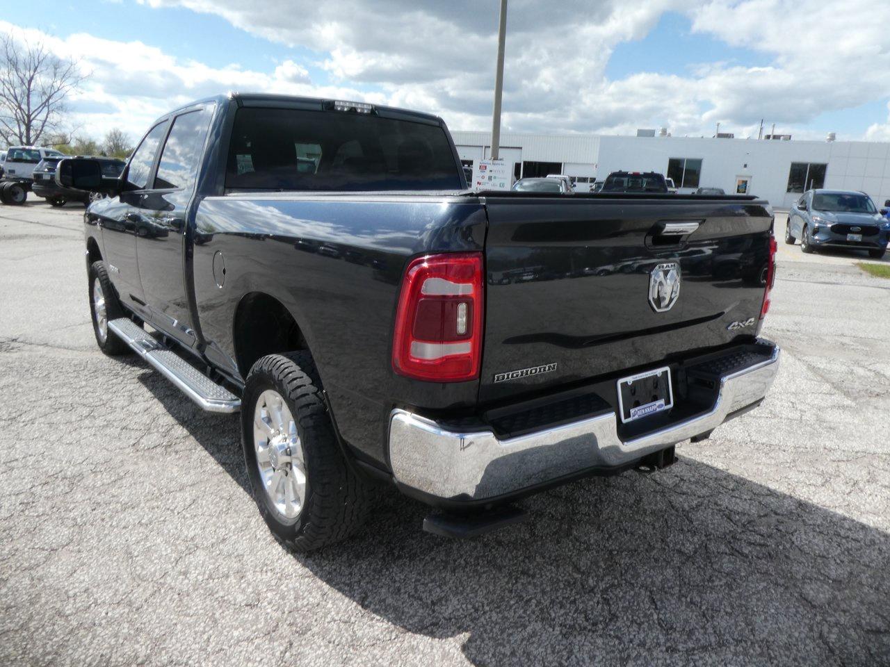 2019 RAM 2500 Big Horn | Heated Seats | Backup Cam | Nav | Photo