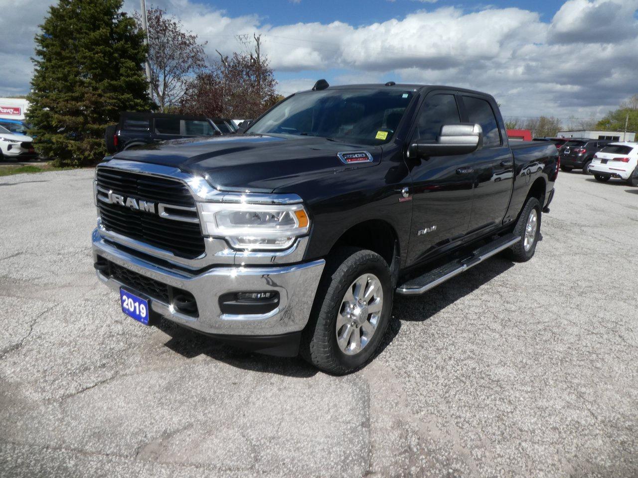 2019 RAM 2500 Big Horn | Heated Seats | Backup Cam | Nav | Photo0