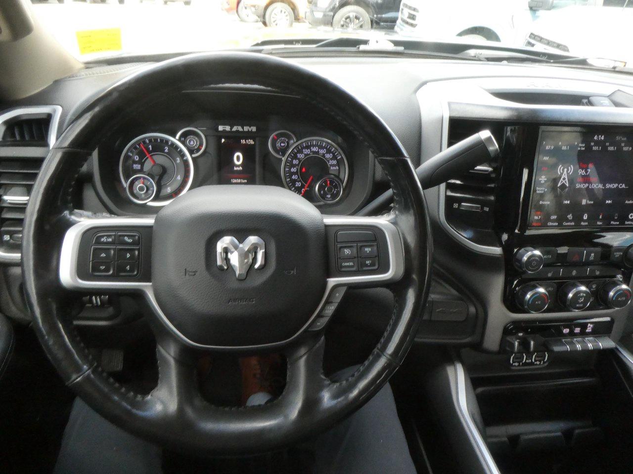2019 RAM 2500 Big Horn | Heated Seats | Backup Cam | Nav | Photo