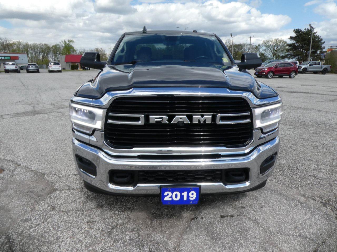 2019 RAM 2500 Big Horn | Heated Seats | Backup Cam | Nav | Photo