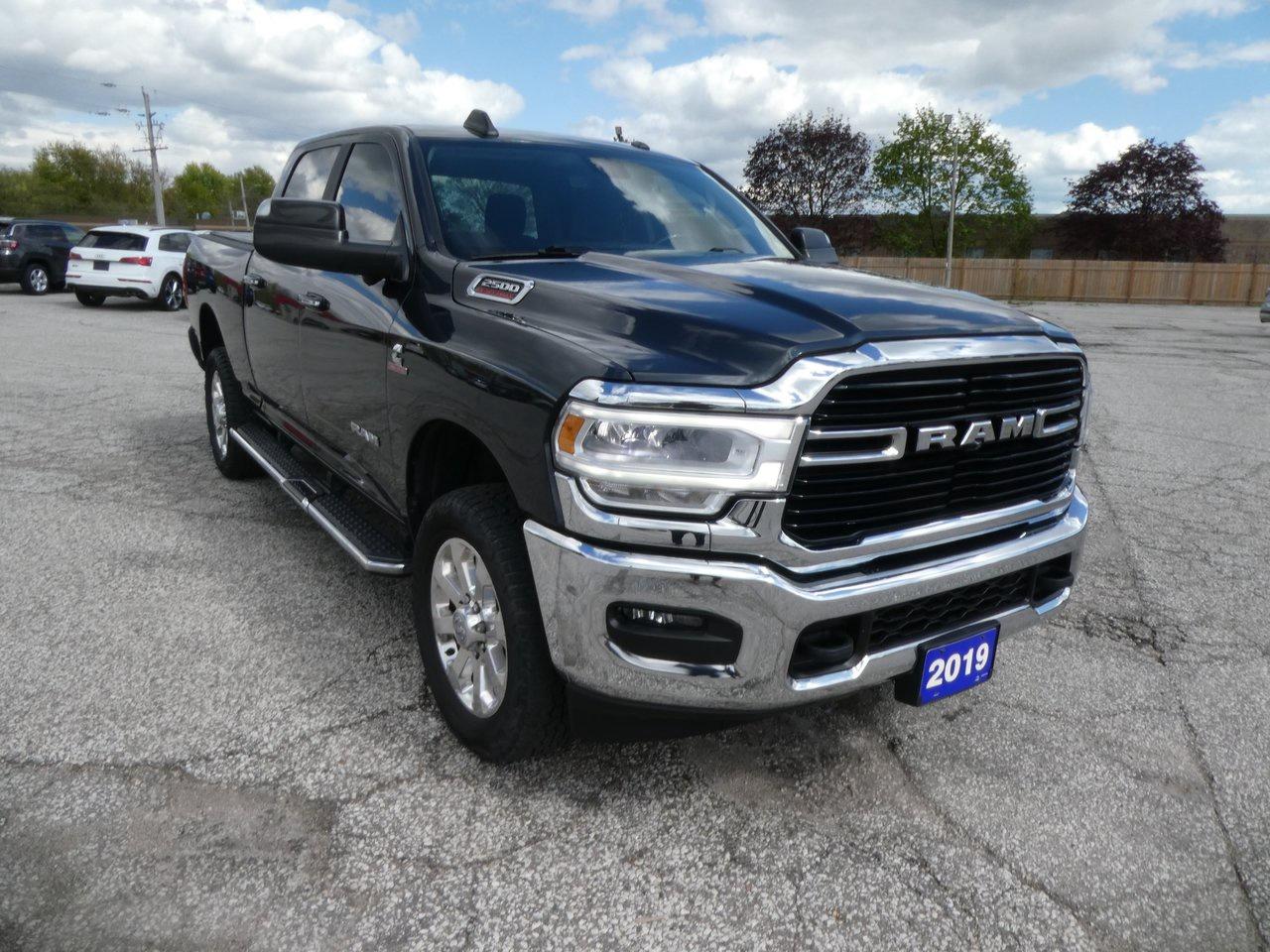2019 RAM 2500 Big Horn | Heated Seats | Backup Cam | Nav | Photo