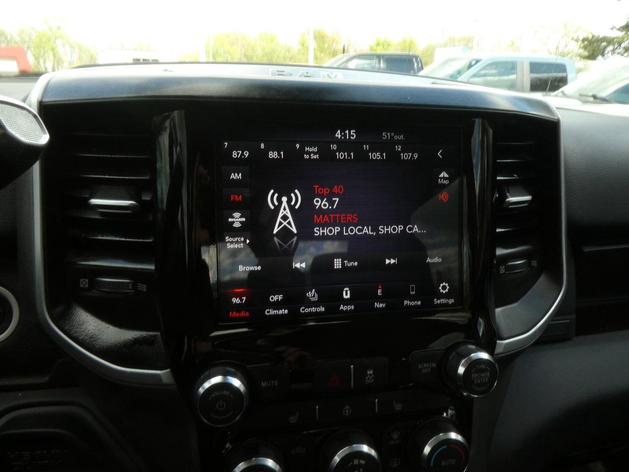 2019 RAM 2500 Big Horn | Heated Seats | Backup Cam | Nav | Photo