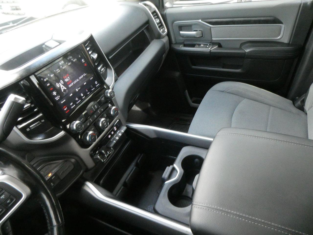 2019 RAM 2500 Big Horn | Heated Seats | Backup Cam | Nav | Photo