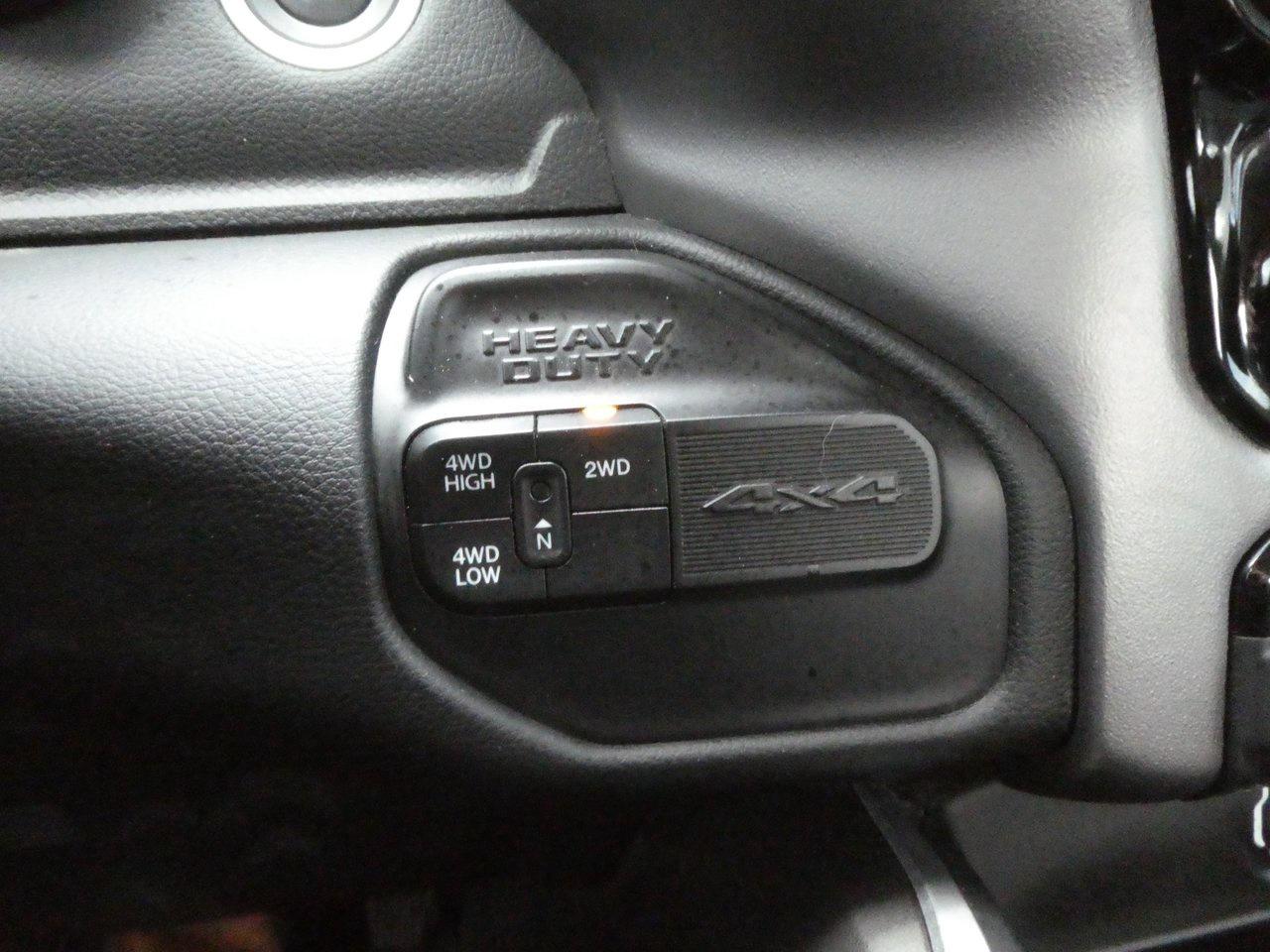 2019 RAM 2500 Big Horn | Heated Seats | Backup Cam | Nav | Photo