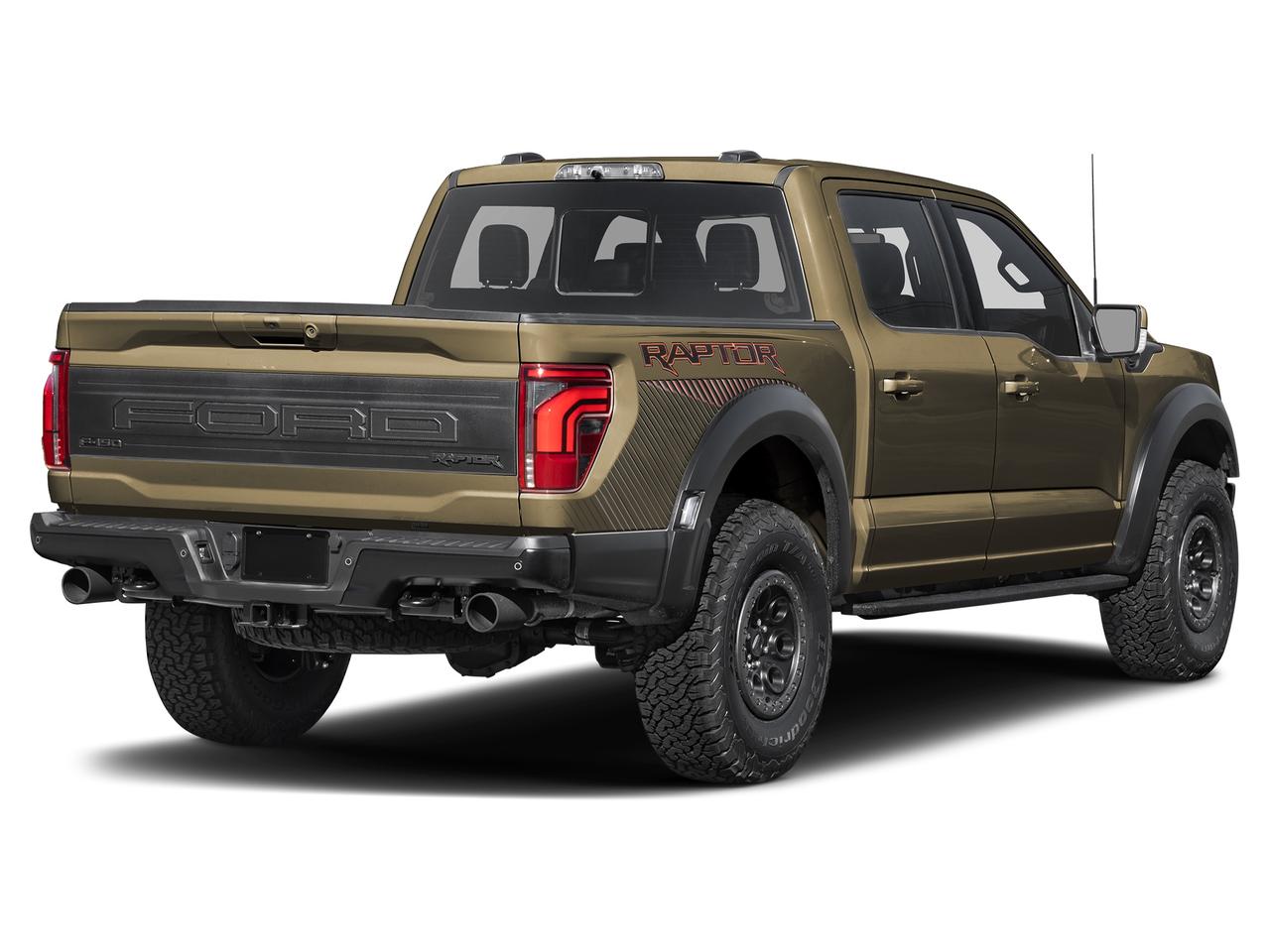 2026 Ford F-150 RAPTOR Photo1