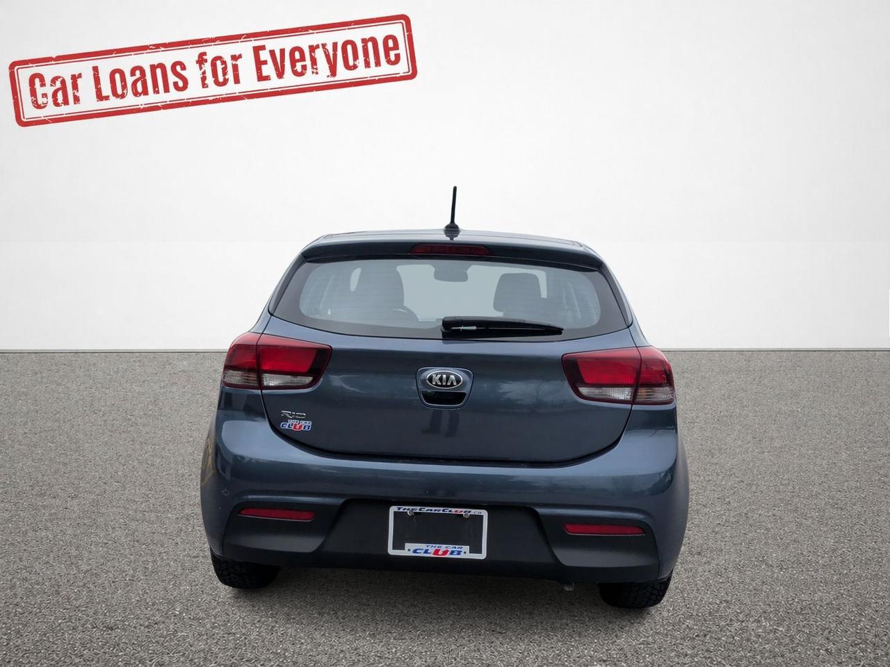 2021 Kia Rio 5-Door LX+ Photo