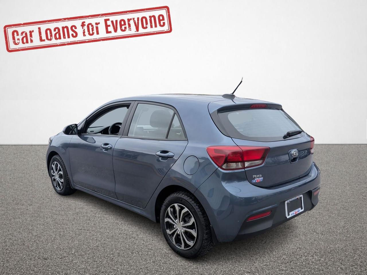 2021 Kia Rio 5-Door LX+ Photo2