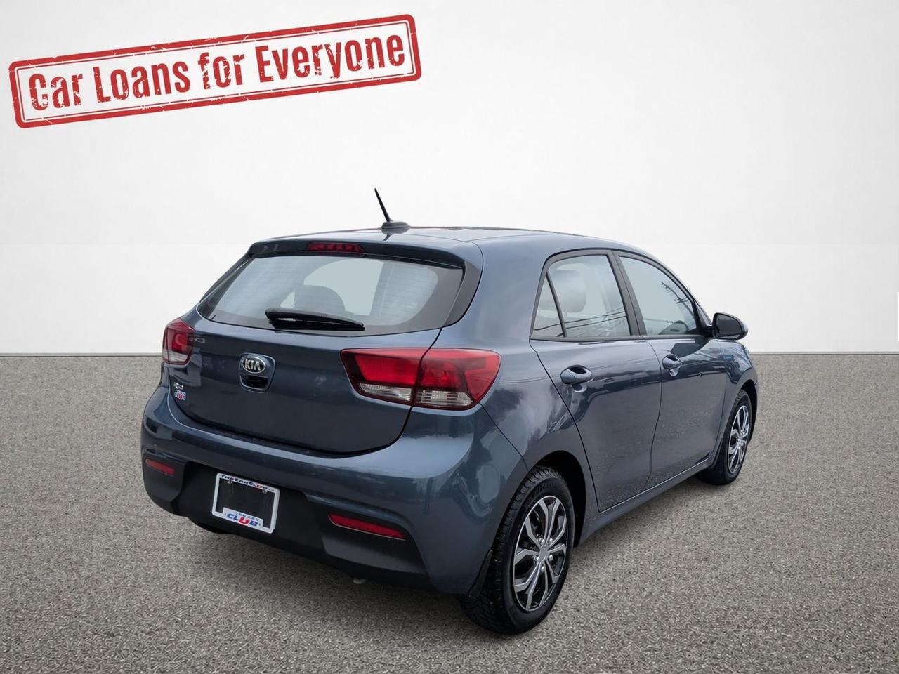 2021 Kia Rio 5-Door LX+ Photo4
