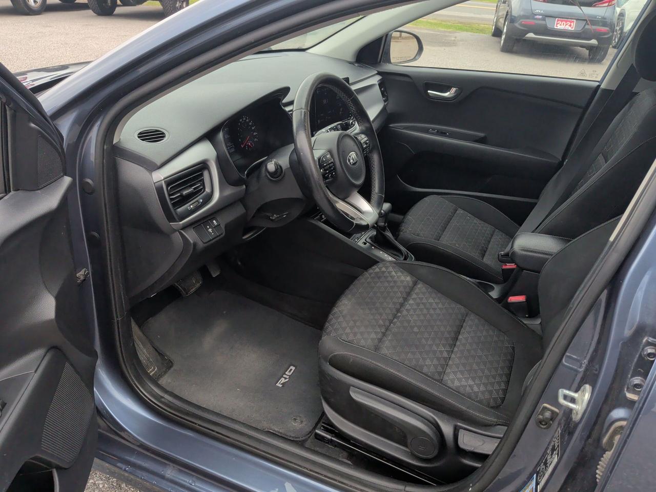 2021 Kia Rio 5-Door LX+ Photo