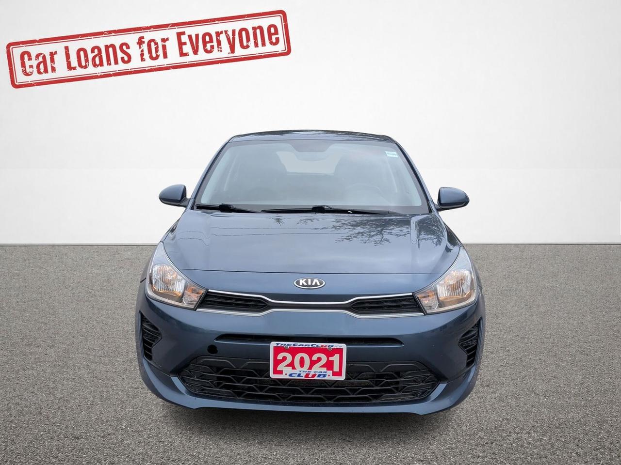 2021 Kia Rio 5-Door LX+ Photo