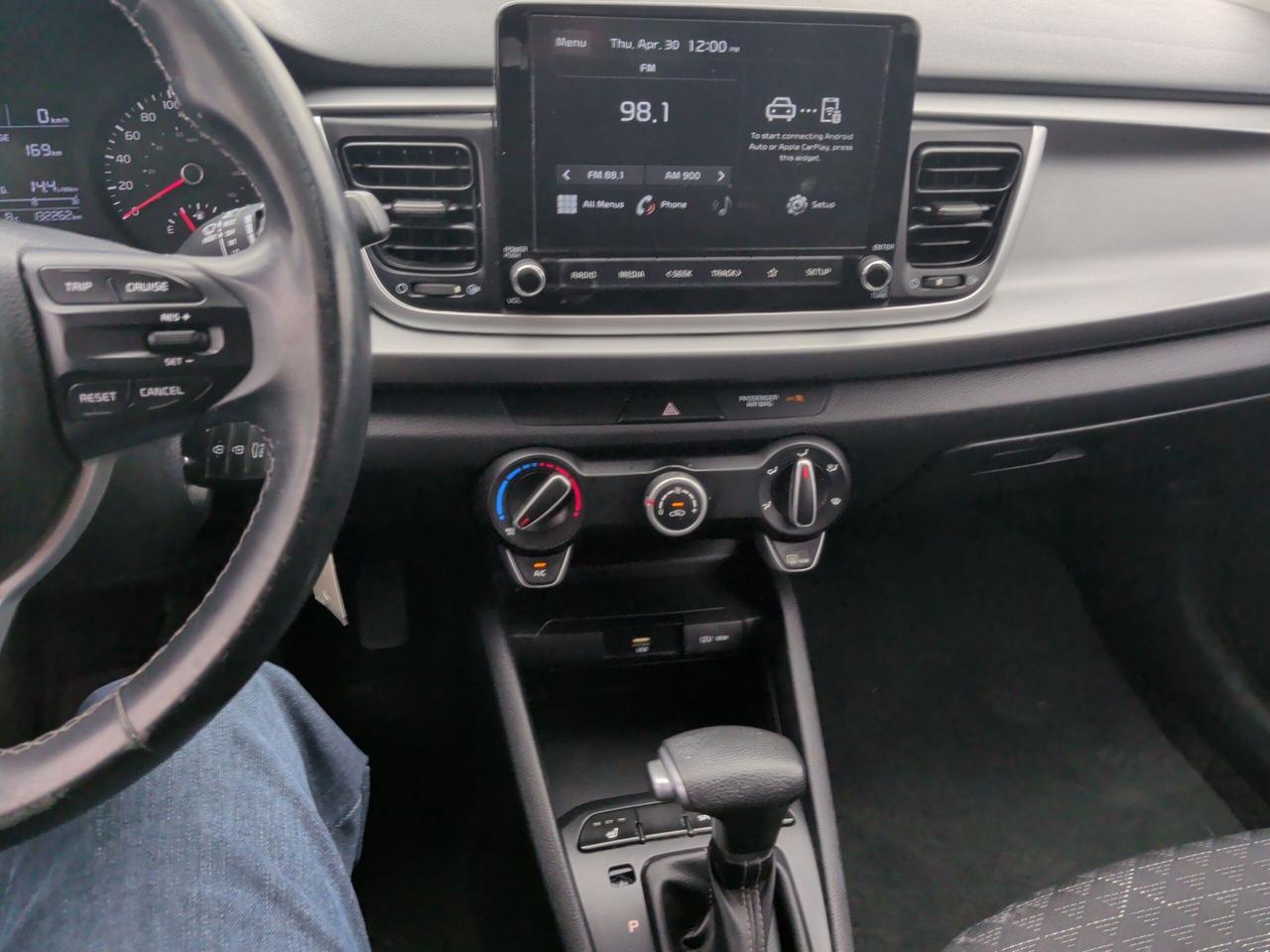 2021 Kia Rio 5-Door LX+ Photo