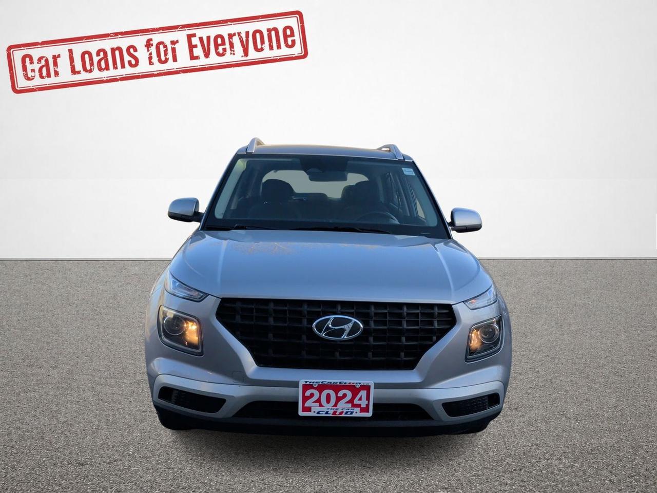 2024 Hyundai Venue PREFERRED Photo
