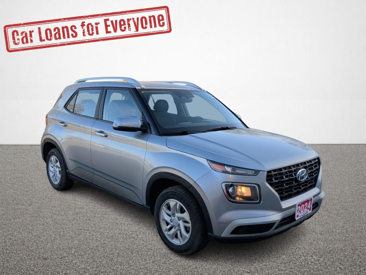 2024 Hyundai Venue PREFERRED Photo