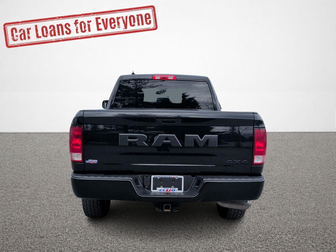 2022 RAM 1500 Classic EXPRESS Photo