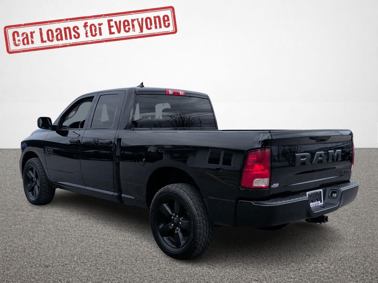 2022 RAM 1500 Classic EXPRESS Photo