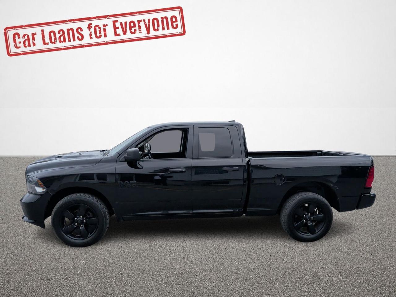 2022 RAM 1500 Classic EXPRESS Photo