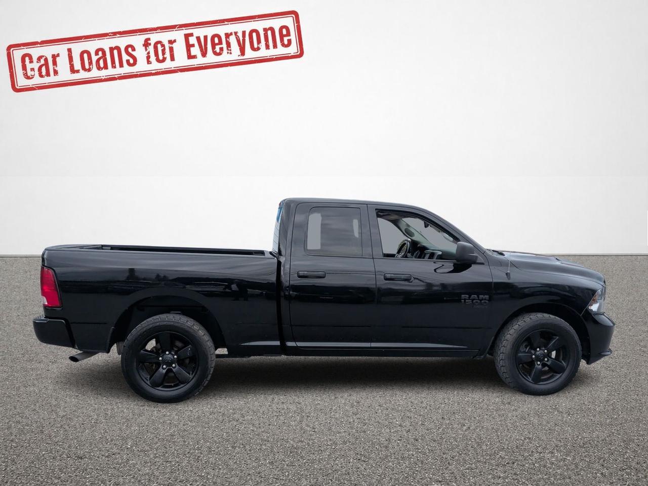 2022 RAM 1500 Classic EXPRESS Photo