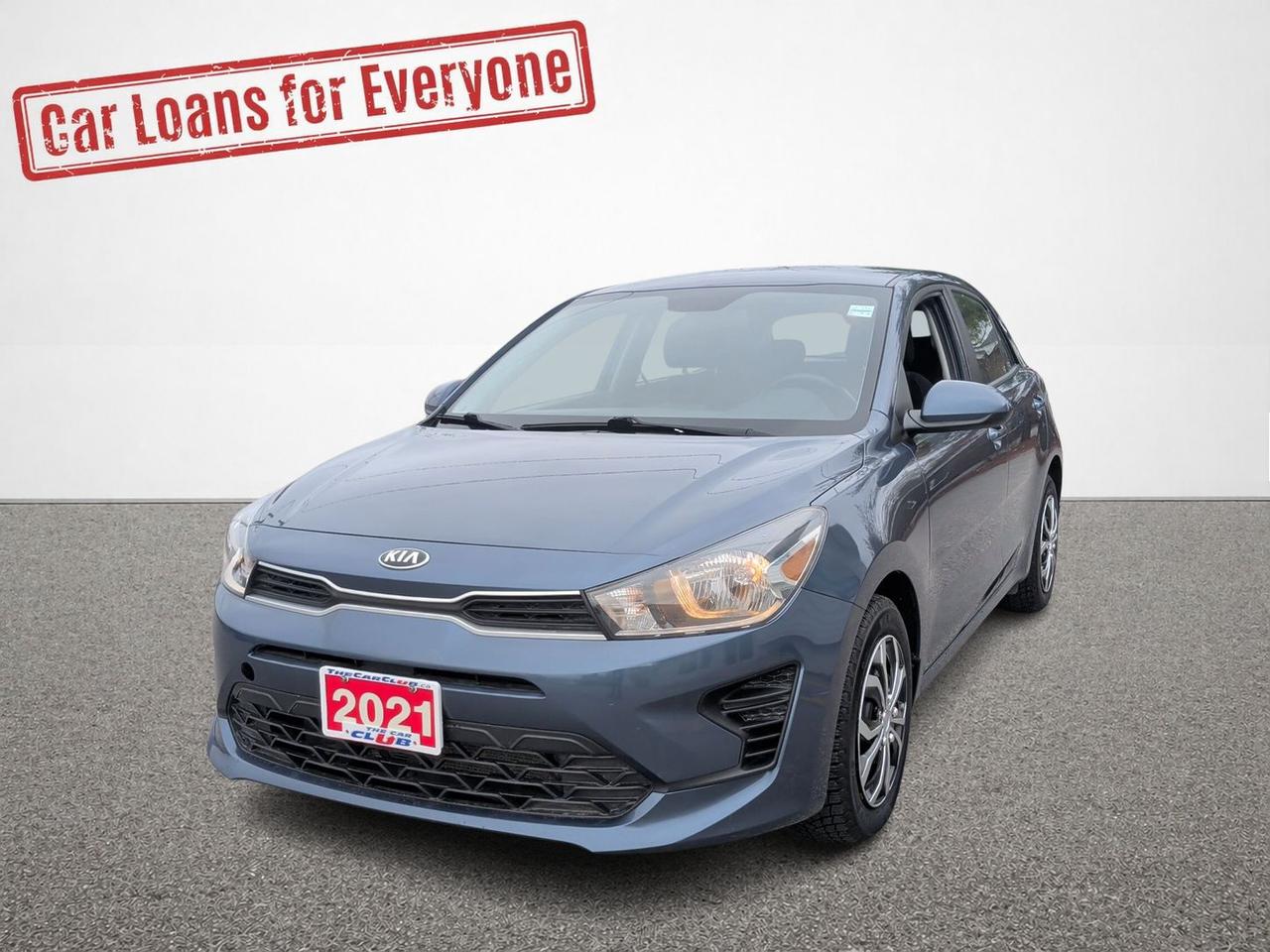 2021 Kia Rio 5-Door LX+ Photo0