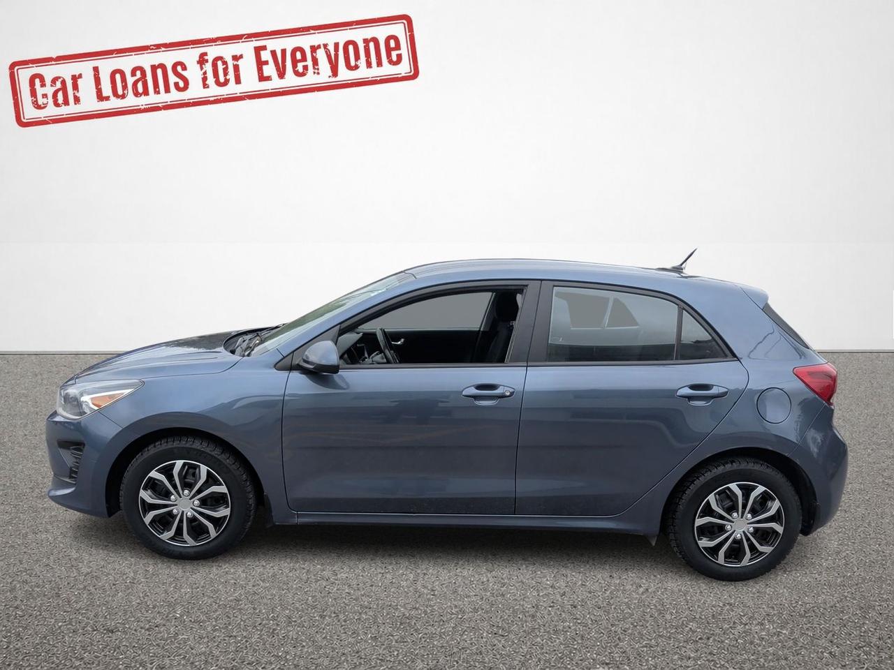 2021 Kia Rio 5-Door LX+