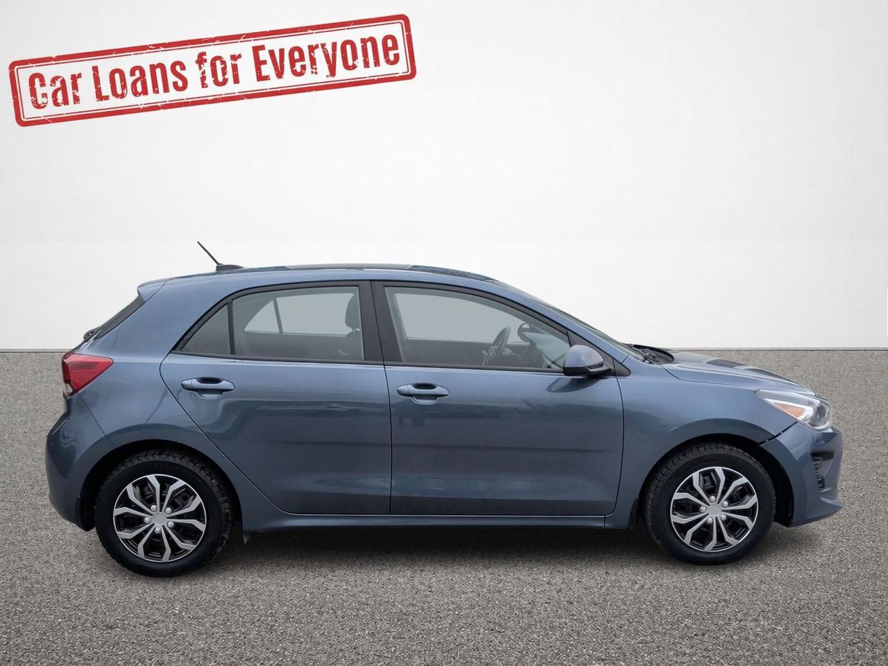 2021 Kia Rio 5-Door LX+ Photo