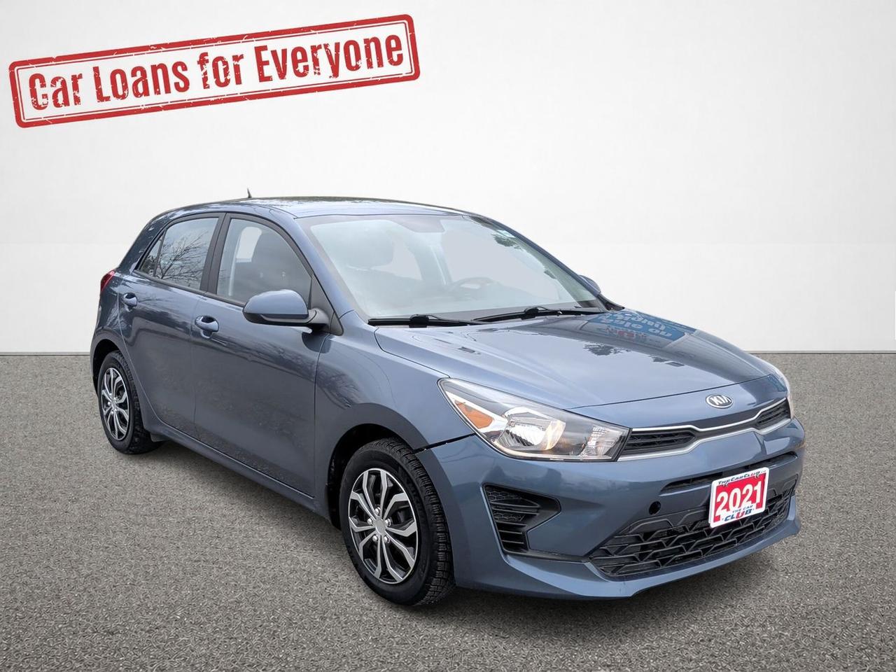 2021 Kia Rio 5-Door LX+