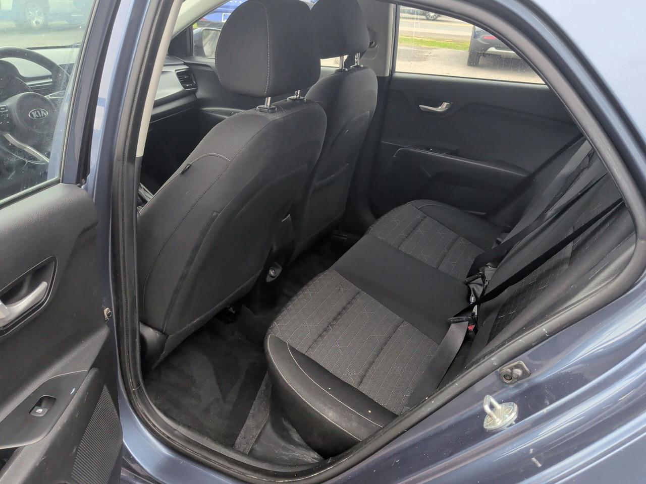 2021 Kia Rio 5-Door LX+