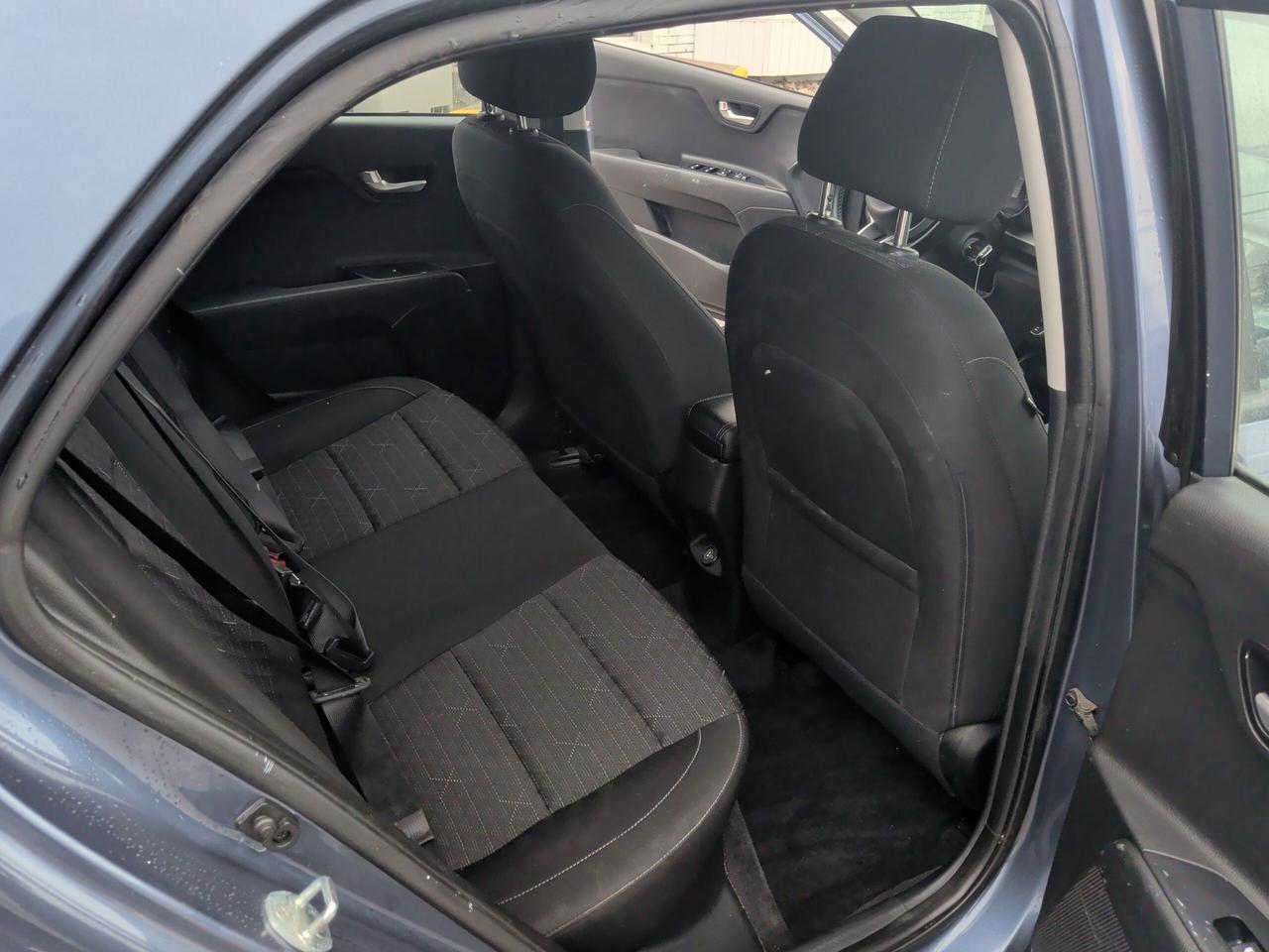 2021 Kia Rio 5-Door LX+