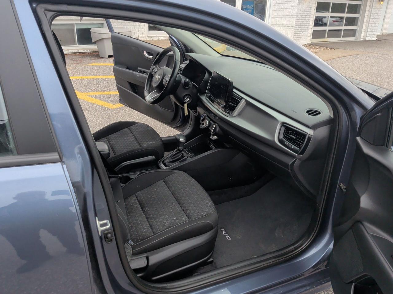 2021 Kia Rio 5-Door LX+ Photo