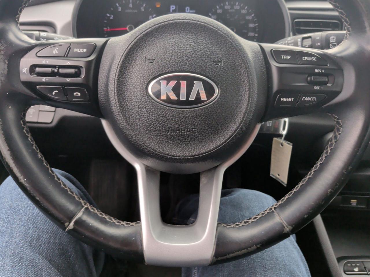 2021 Kia Rio 5-Door LX+