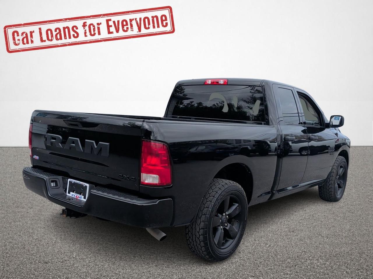 2022 RAM 1500 Classic EXPRESS