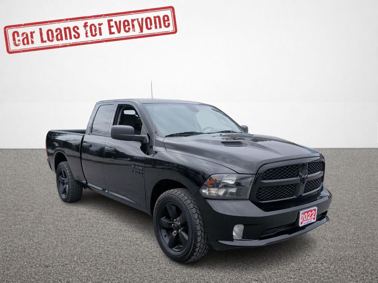 2022 RAM 1500 Classic EXPRESS
