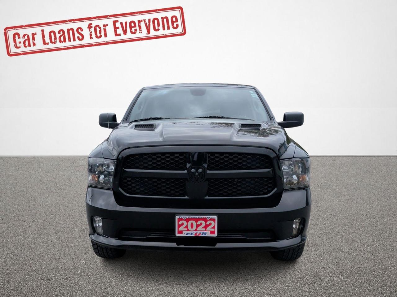 2022 RAM 1500 Classic EXPRESS