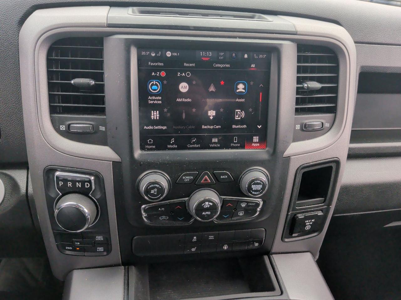 2022 RAM 1500 Classic EXPRESS