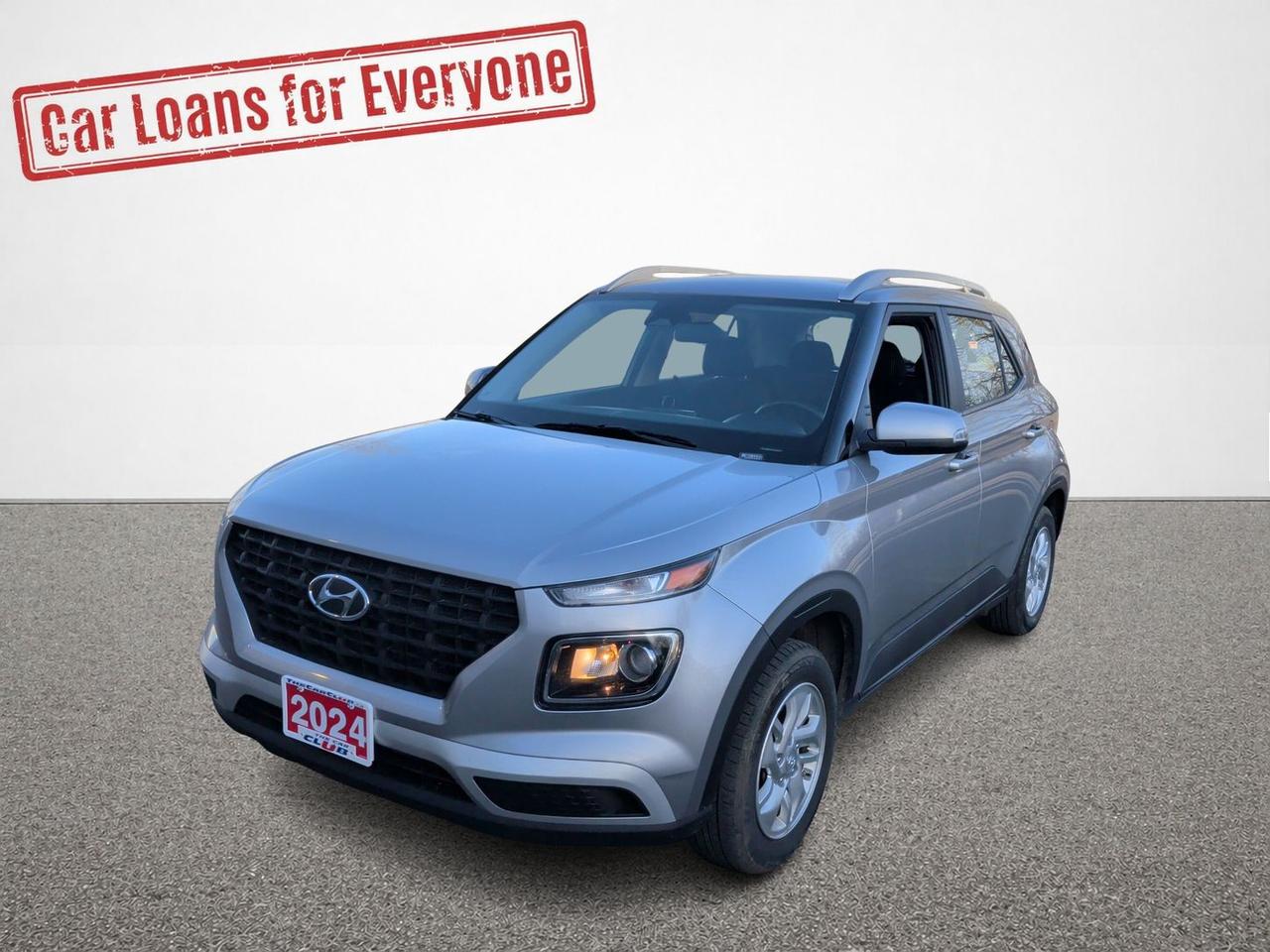 2024 Hyundai Venue PREFERRED
