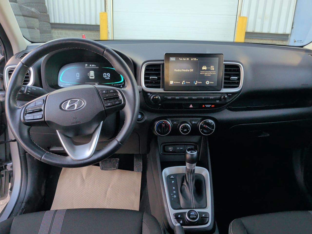 2024 Hyundai Venue PREFERRED