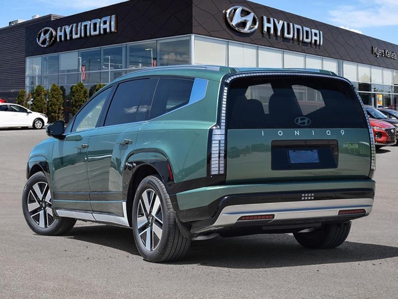 2026 Hyundai IONIQ 9 Preferred AWD w/Luxury Pkg  - $258.07 /Wk Photo
