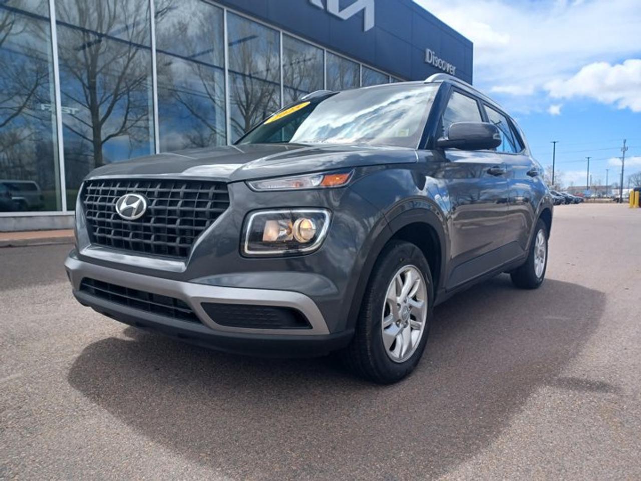 Small SUV 2WD, Preferred IVT, 1-Speed CVT w/OD, Regular Unleaded I-4 1.6 L/98
