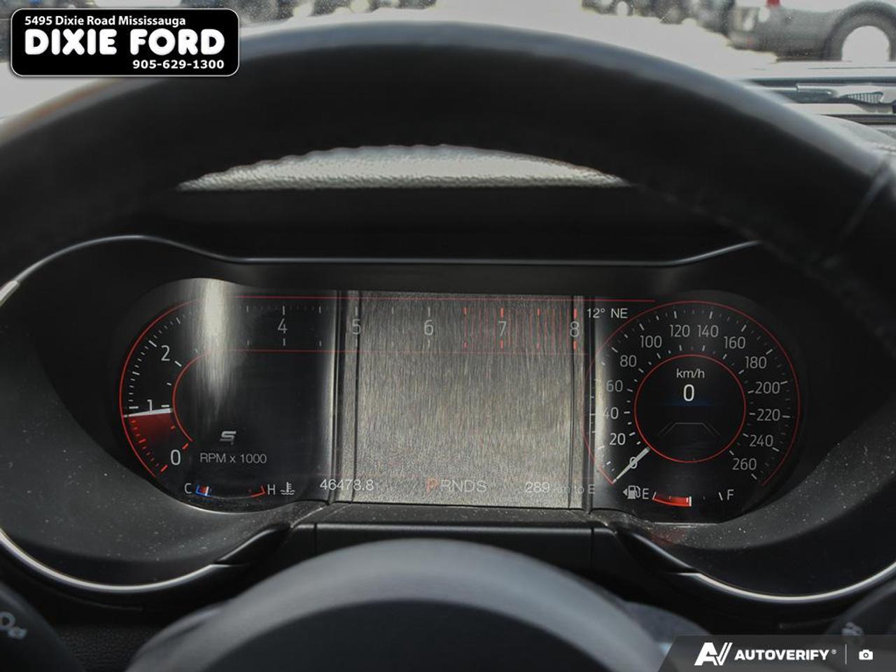 2022 Ford Mustang EcoBoost Premium Photo