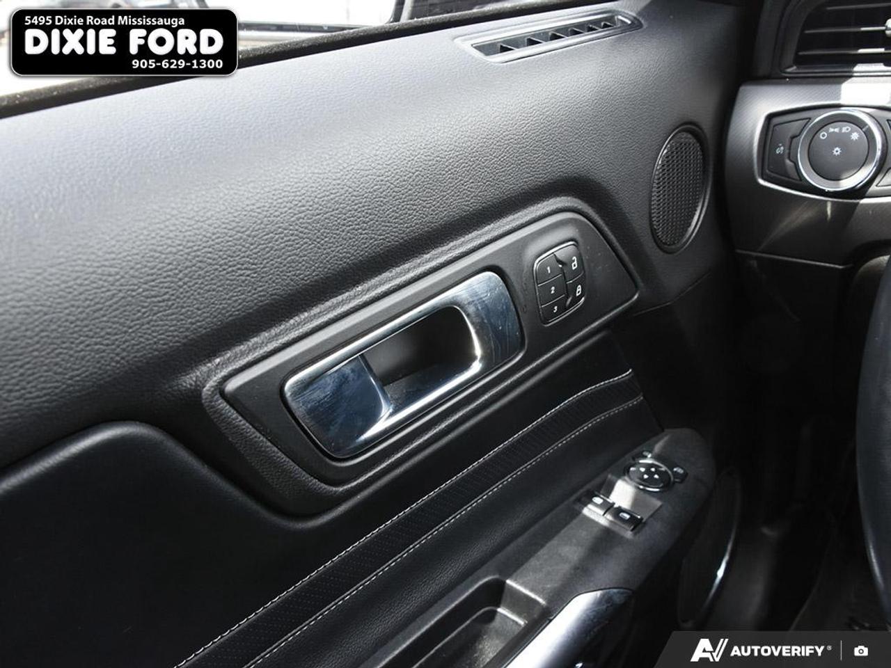 2022 Ford Mustang EcoBoost Premium Photo