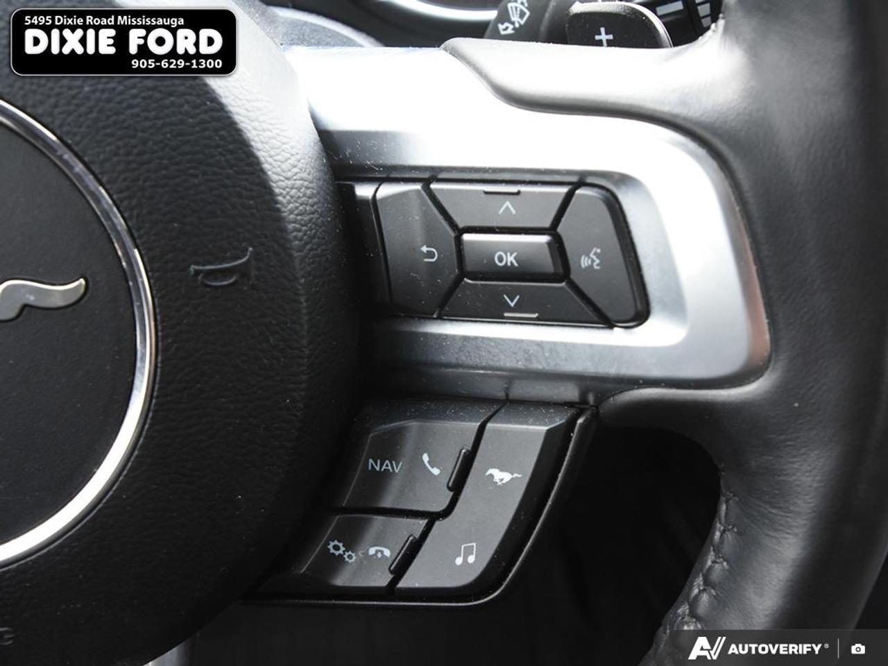 2022 Ford Mustang EcoBoost Premium Photo
