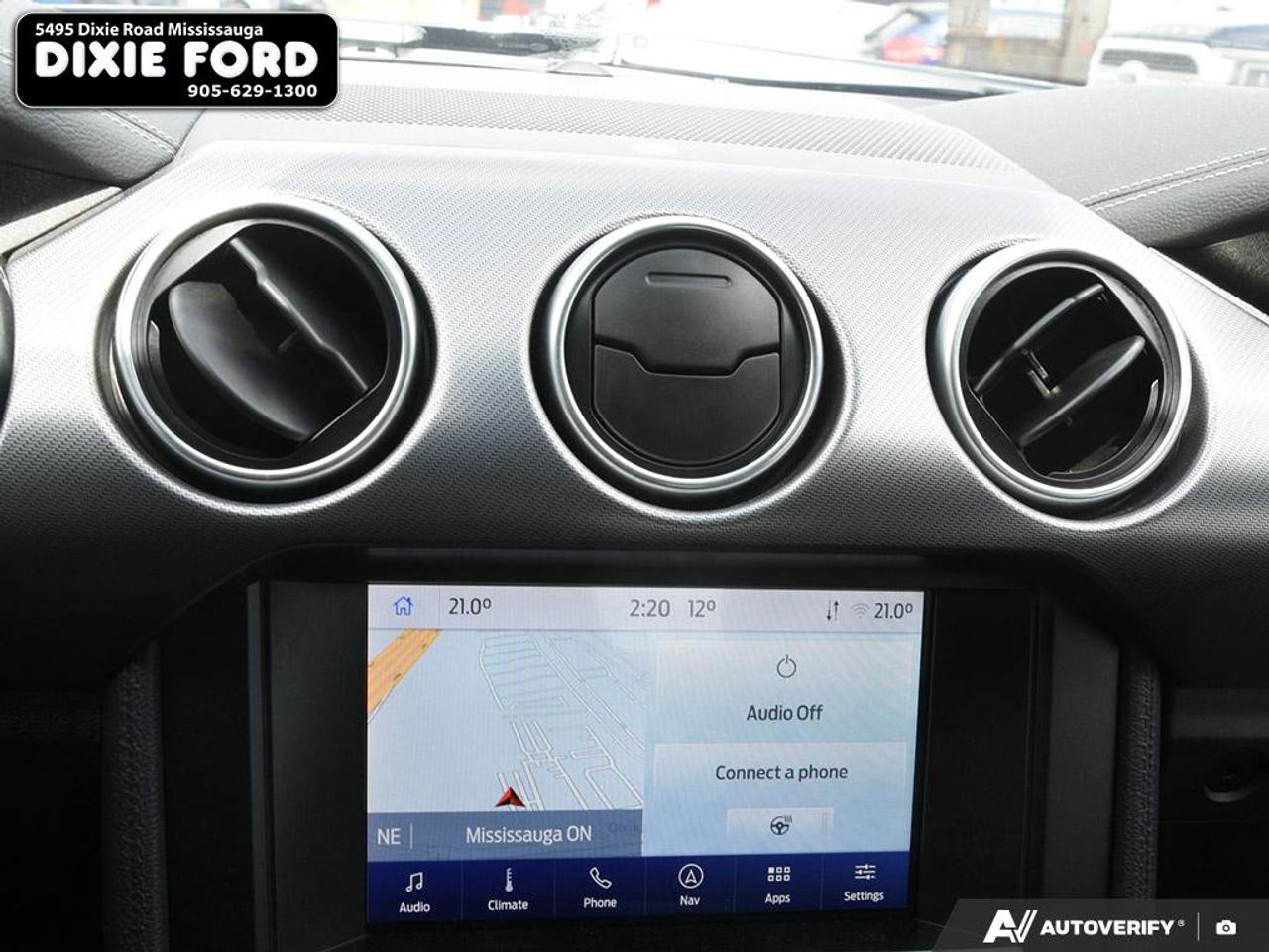 2022 Ford Mustang EcoBoost Premium Photo