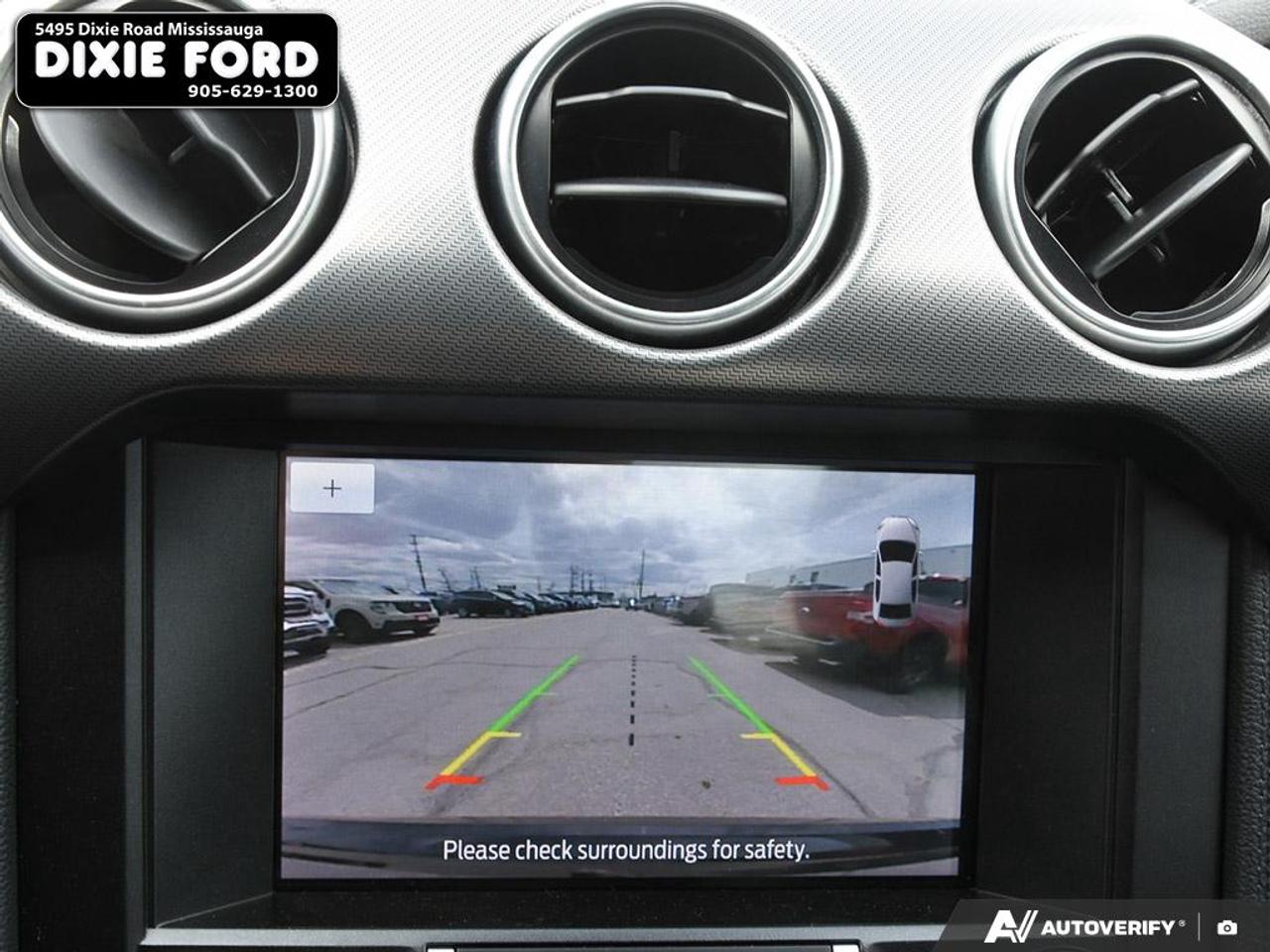 2022 Ford Mustang EcoBoost Premium Photo