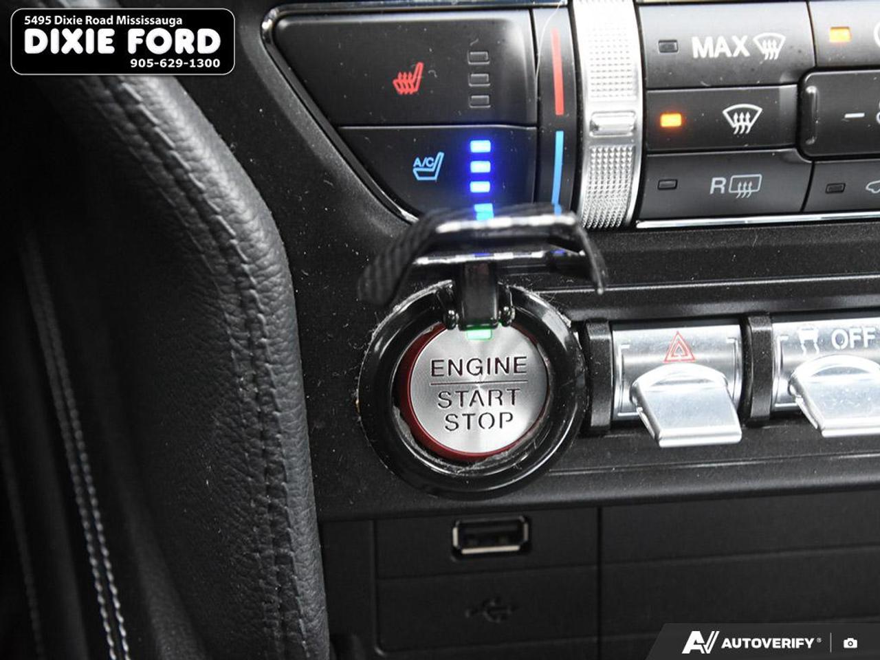 2022 Ford Mustang EcoBoost Premium Photo