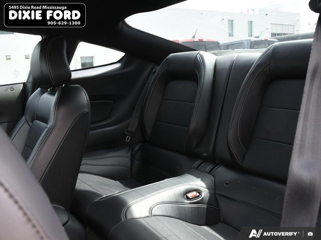 2022 Ford Mustang EcoBoost Premium Photo